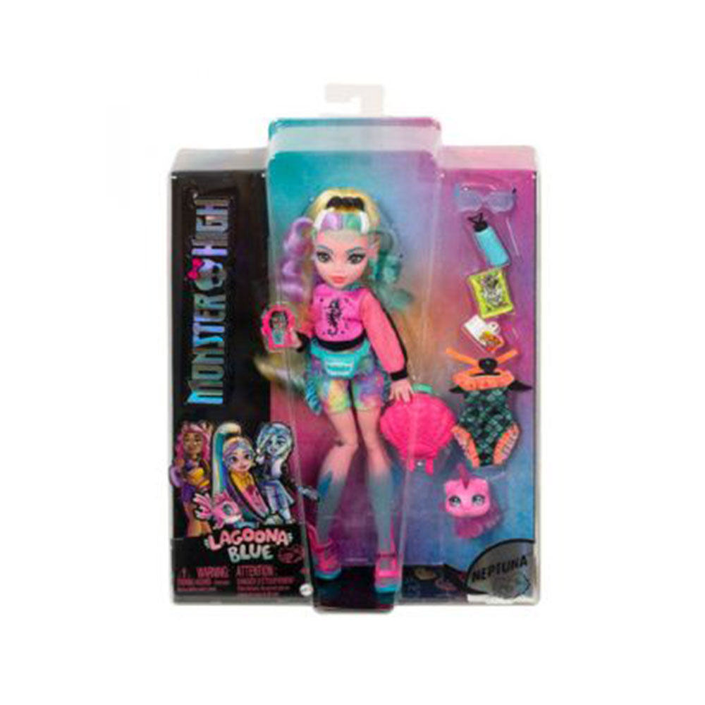 Monster High Character Doll