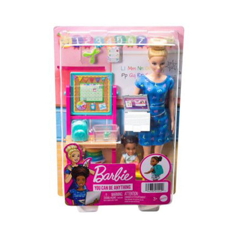 Juego de muñecas de Barbie Careers