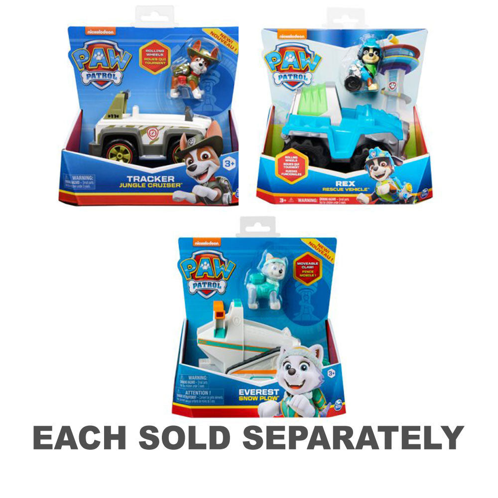 Paw Patrol Value Basic Vehicle