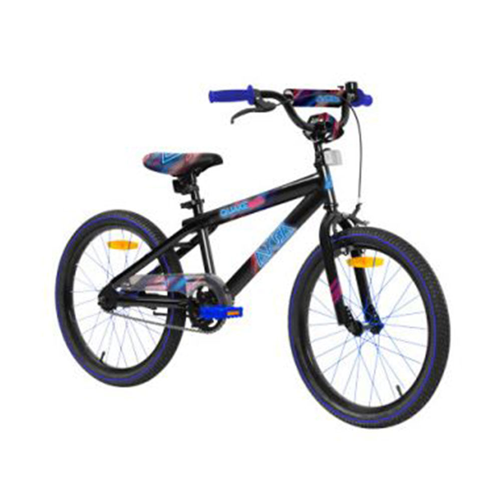 Avoca neon bmx fiets 50 cm