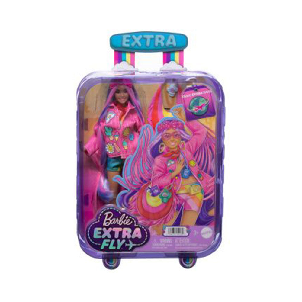 Barbie Extra Fly Temated Doll