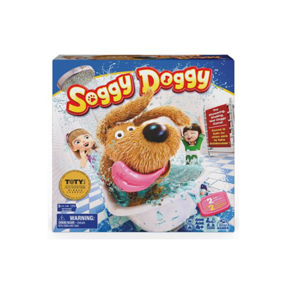 Soggy Doggy Game