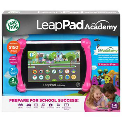 LeapFrog LeapPad Academy