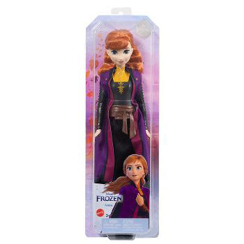 Disney Frozen Anna Doll