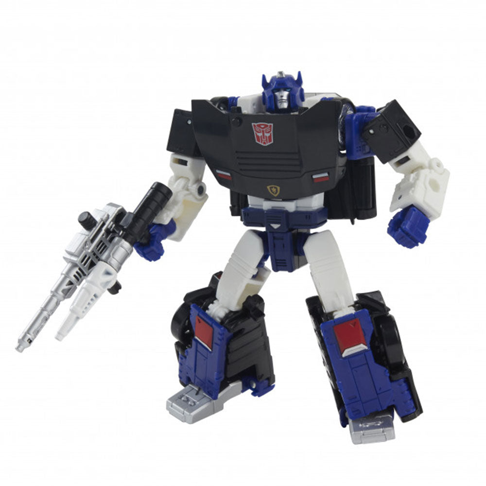 Guerra para la figura de clase Cybertron Kingdom Deluxe