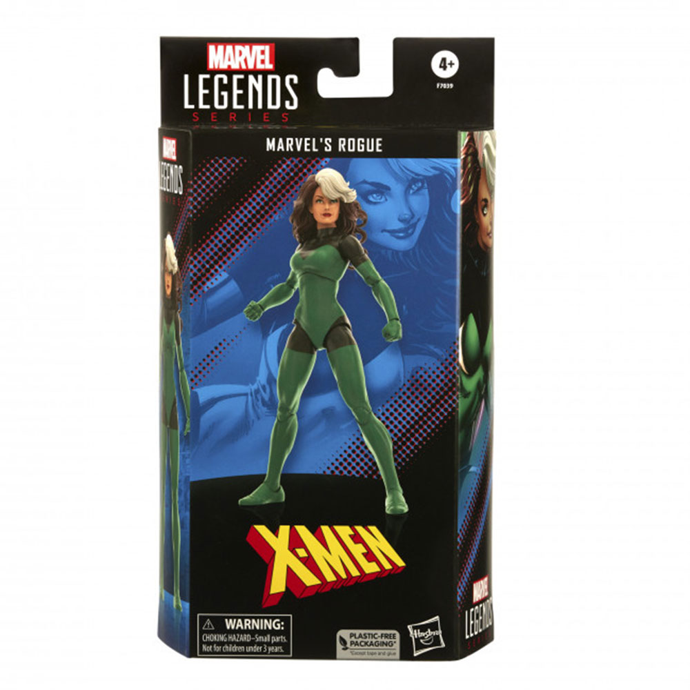 Action figure della serie di leggende Marvel X-Men