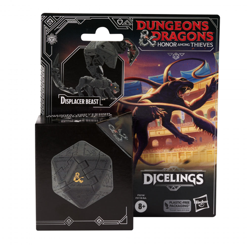 D&D DiCelings Honor entre los ladrones Figura