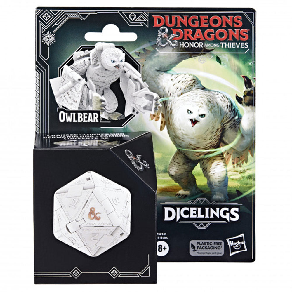 D&D DiCelings Honor entre los ladrones Figura