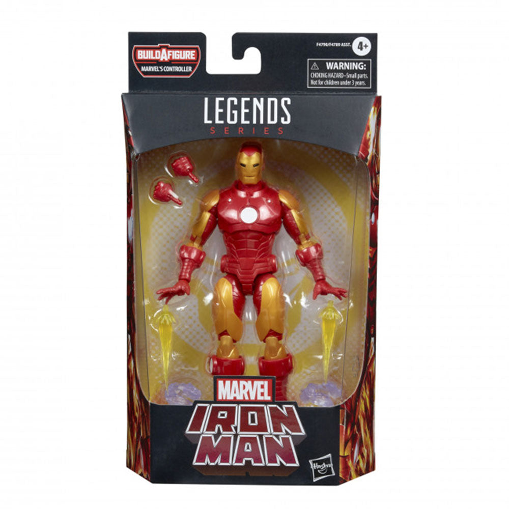 Marvel Legends -serie Iron Man Action Figure