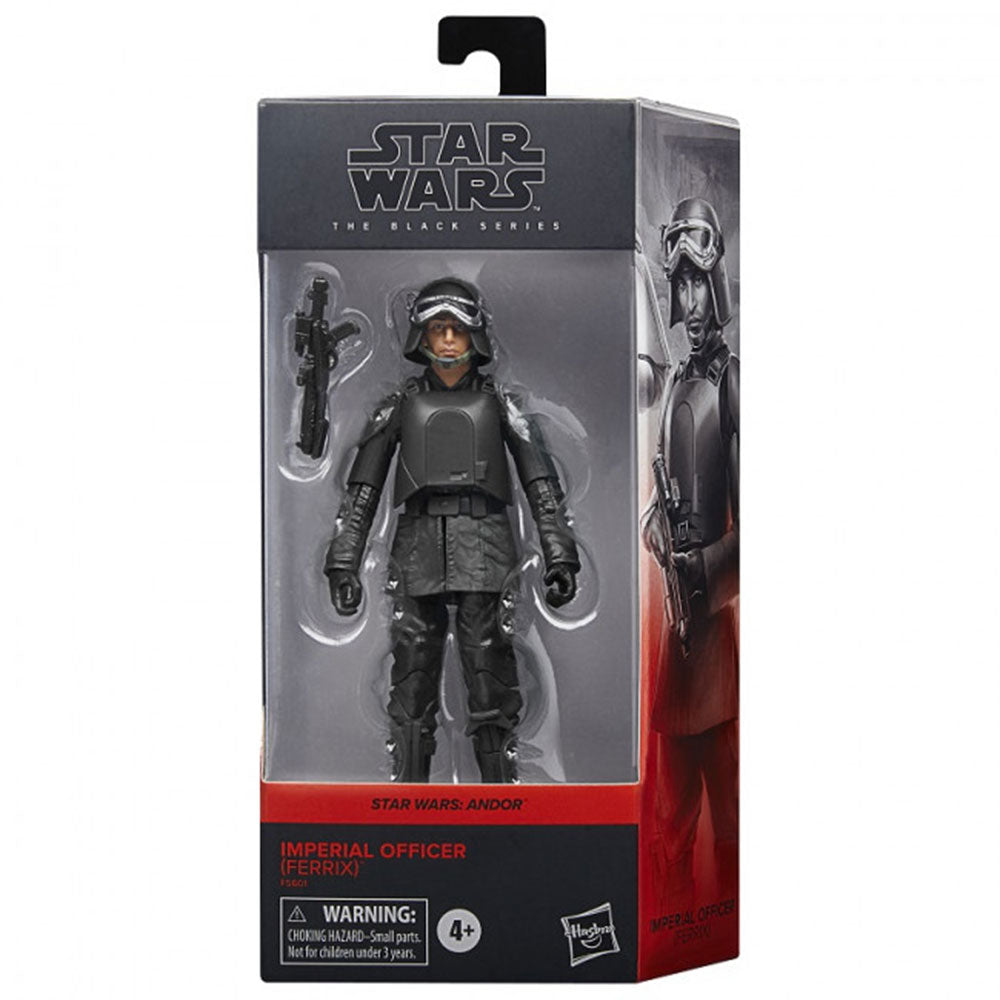 SW The Black Series Imperial Action -figuur