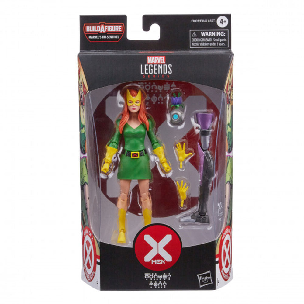 Marvel Legends X-Men House of X Action Figur