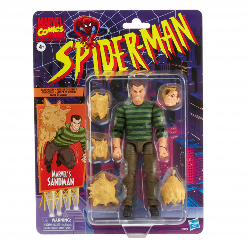 Figura de acción de Marvel Comics Spider-Man