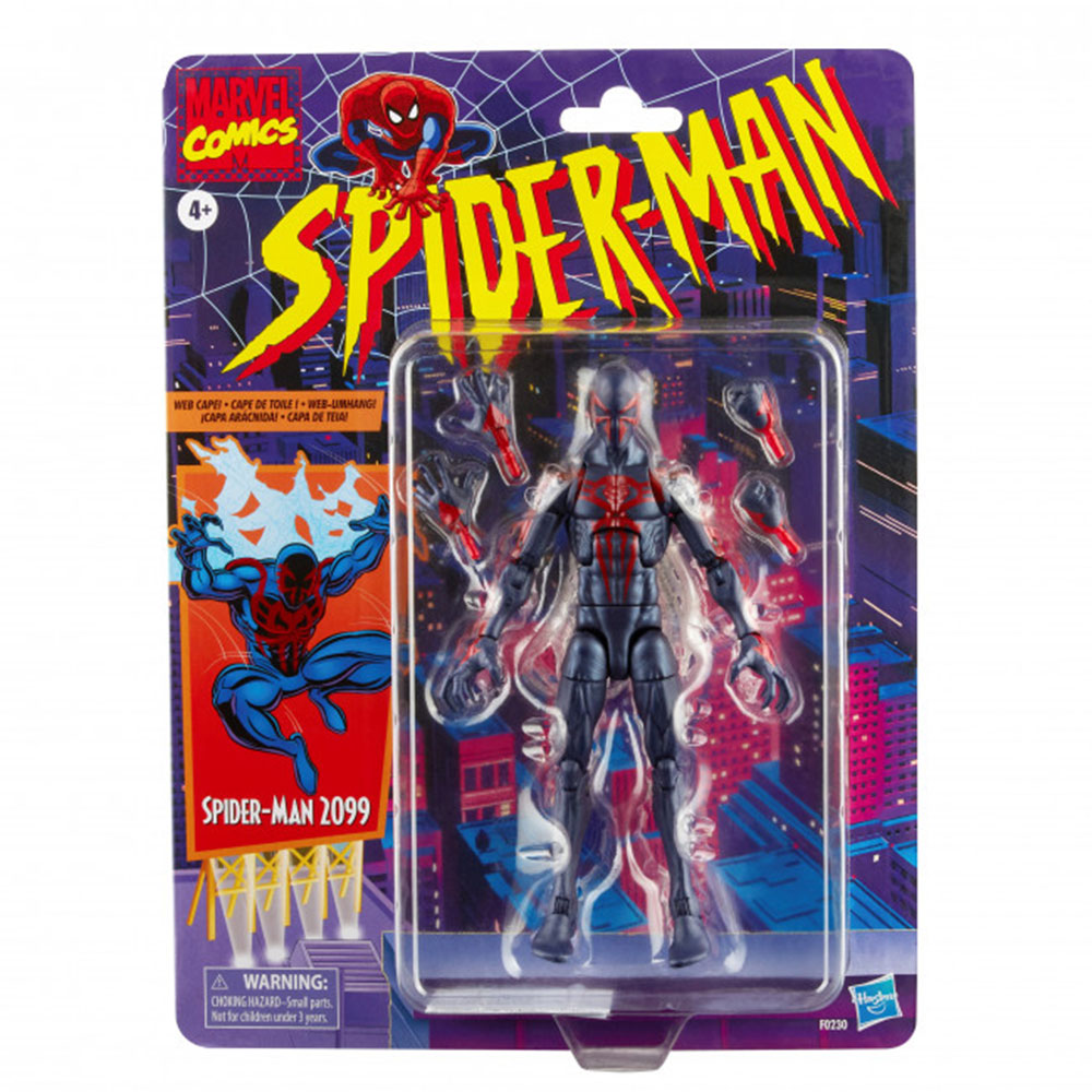 Figura de acción de Marvel Comics Spider-Man