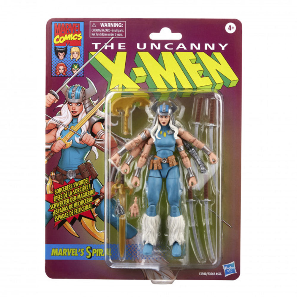 Marvel Comics The Uncanny X-Men actionfigur