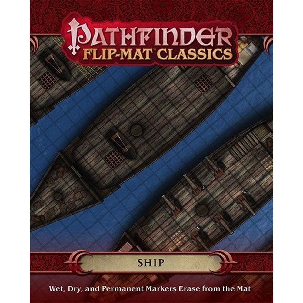 Pathfinder flip-mat Classics RPG