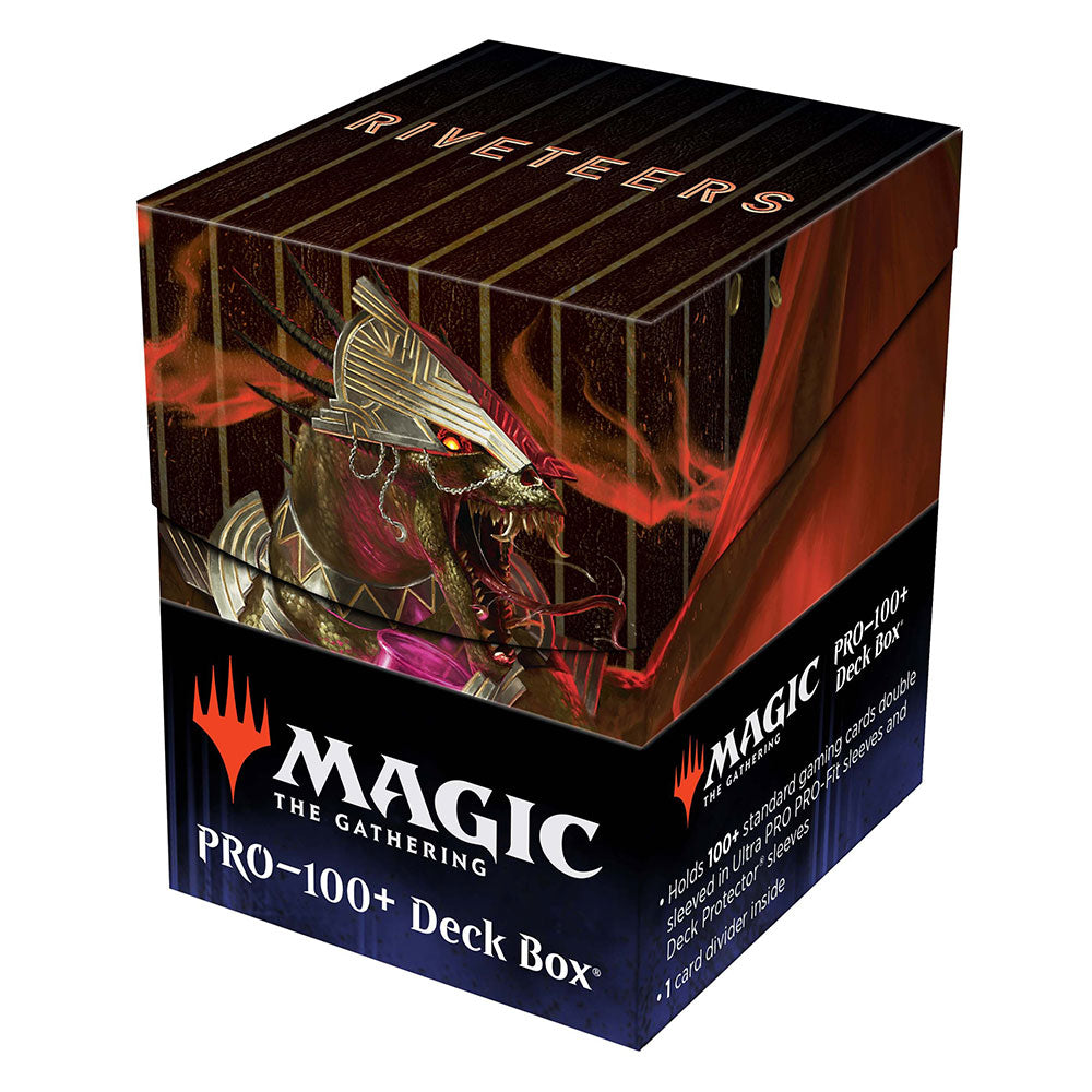 Ultra Pro Mtg Streets of New Capenna Ultra Pro Box