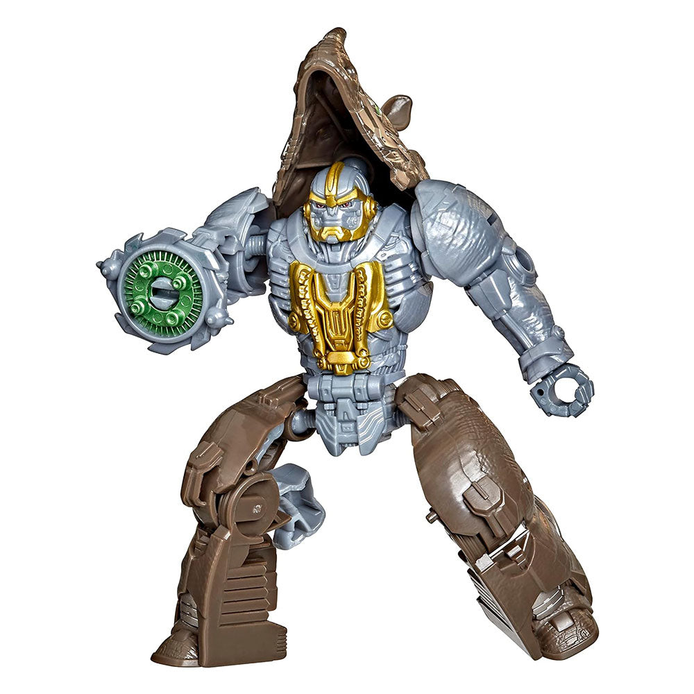 Transformers Beast Battle Changer Figure