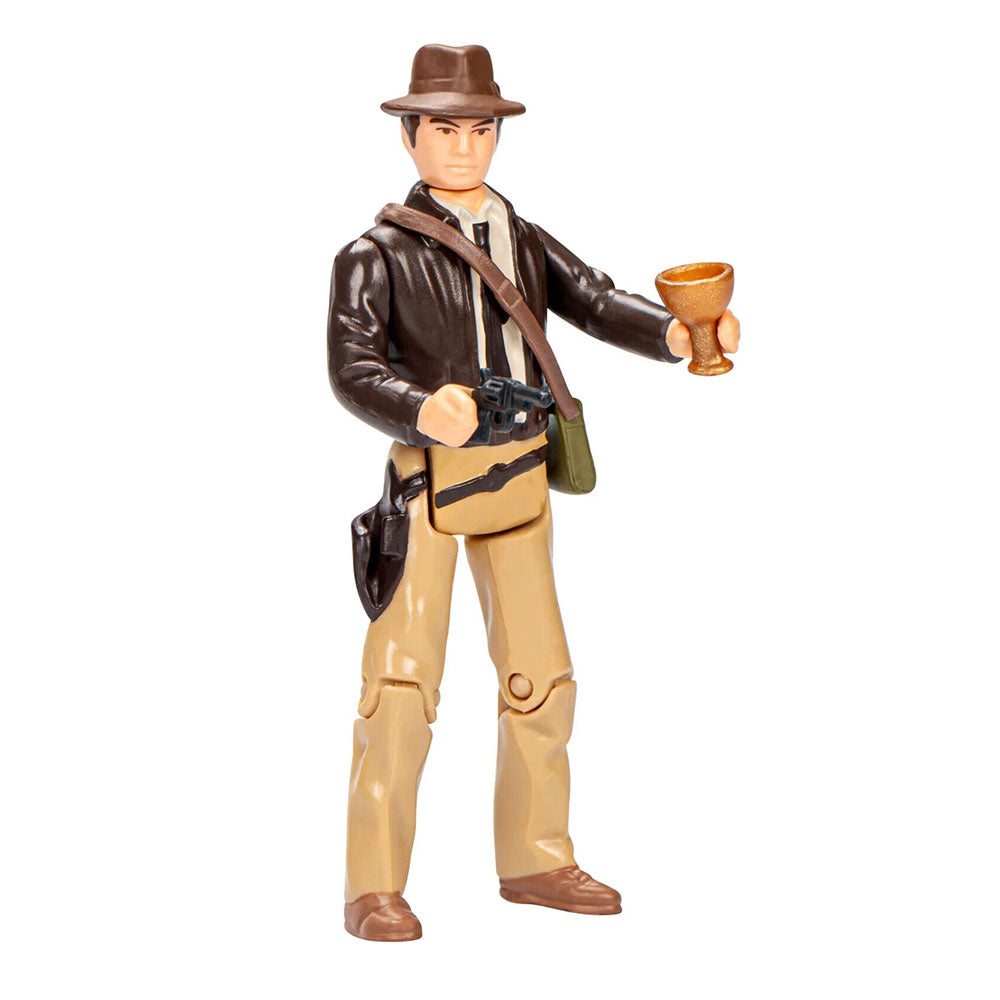 Indiana Jones Retro Coll sista korstågsfigur