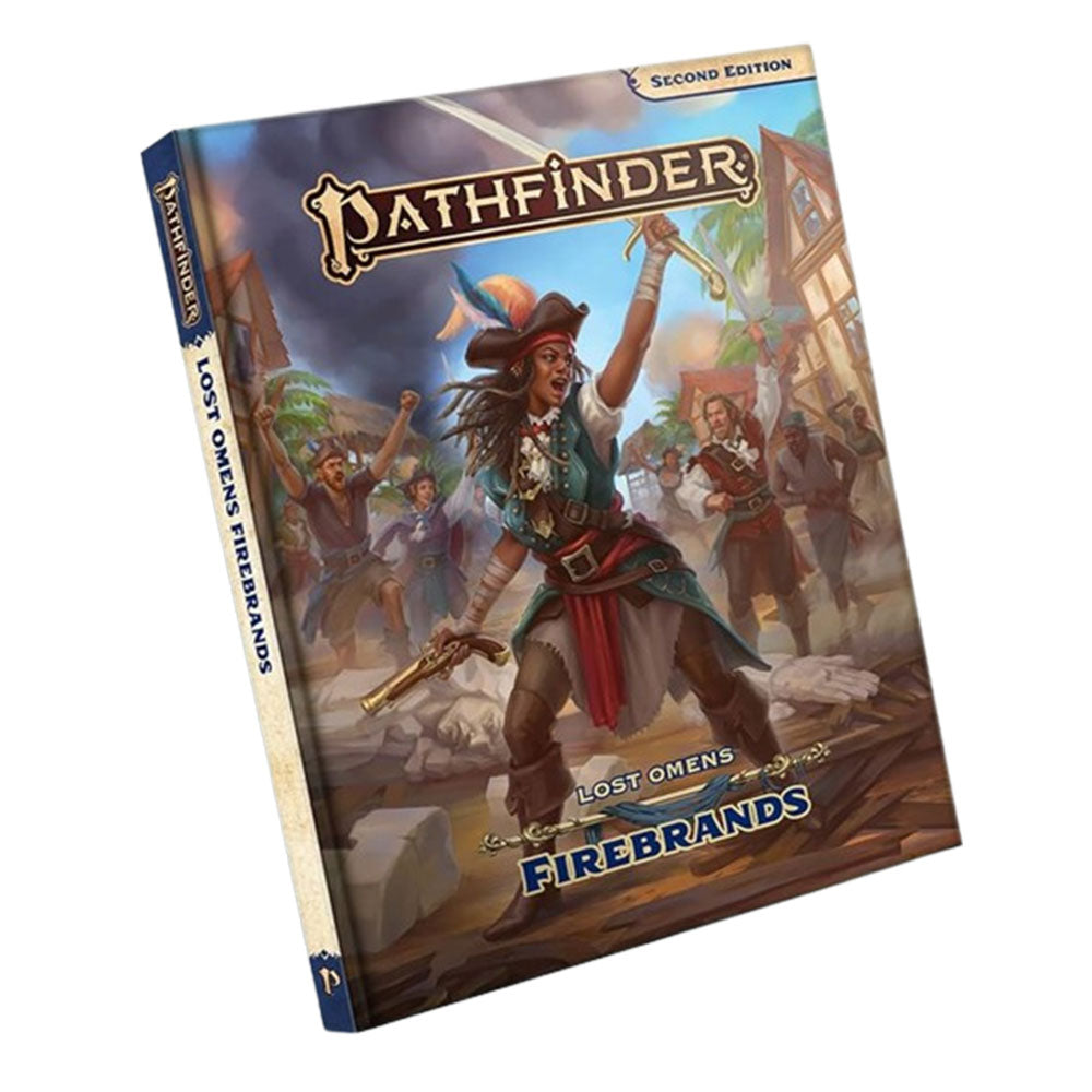 Pathfinder 2e editie Lost Omens Book