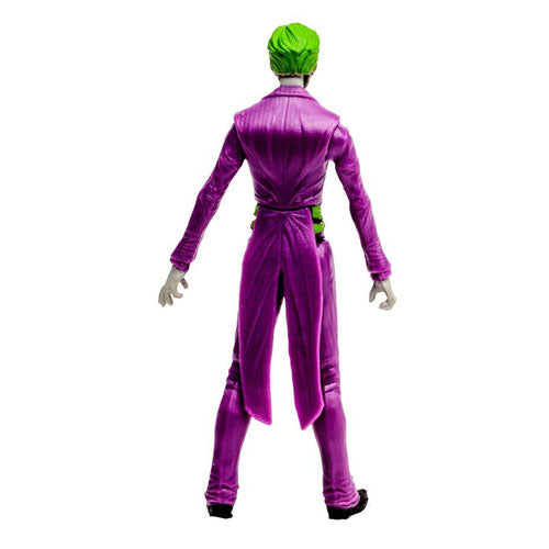 DC Page Punchers Joker Comic with Joker Figure 8cm