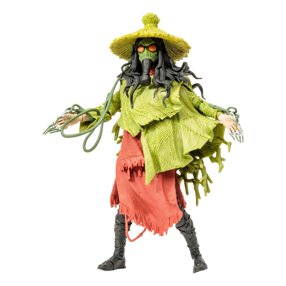 DC Multiverse Infinite Frontier Scarecrow Action Figure