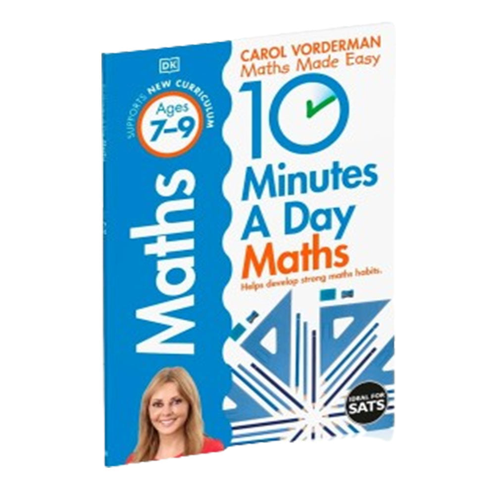 10 minuter om dagen matematik arbetsbok