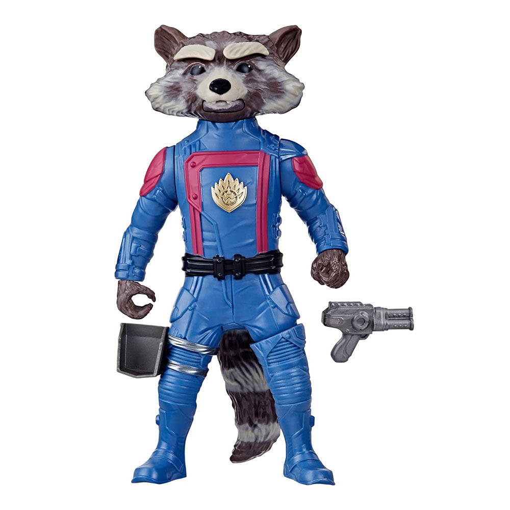 Guardians of the Galaxy Outrageous Rocket Figure