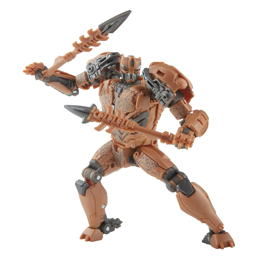 Rise of the Beasts Studio Voyager Class Figur