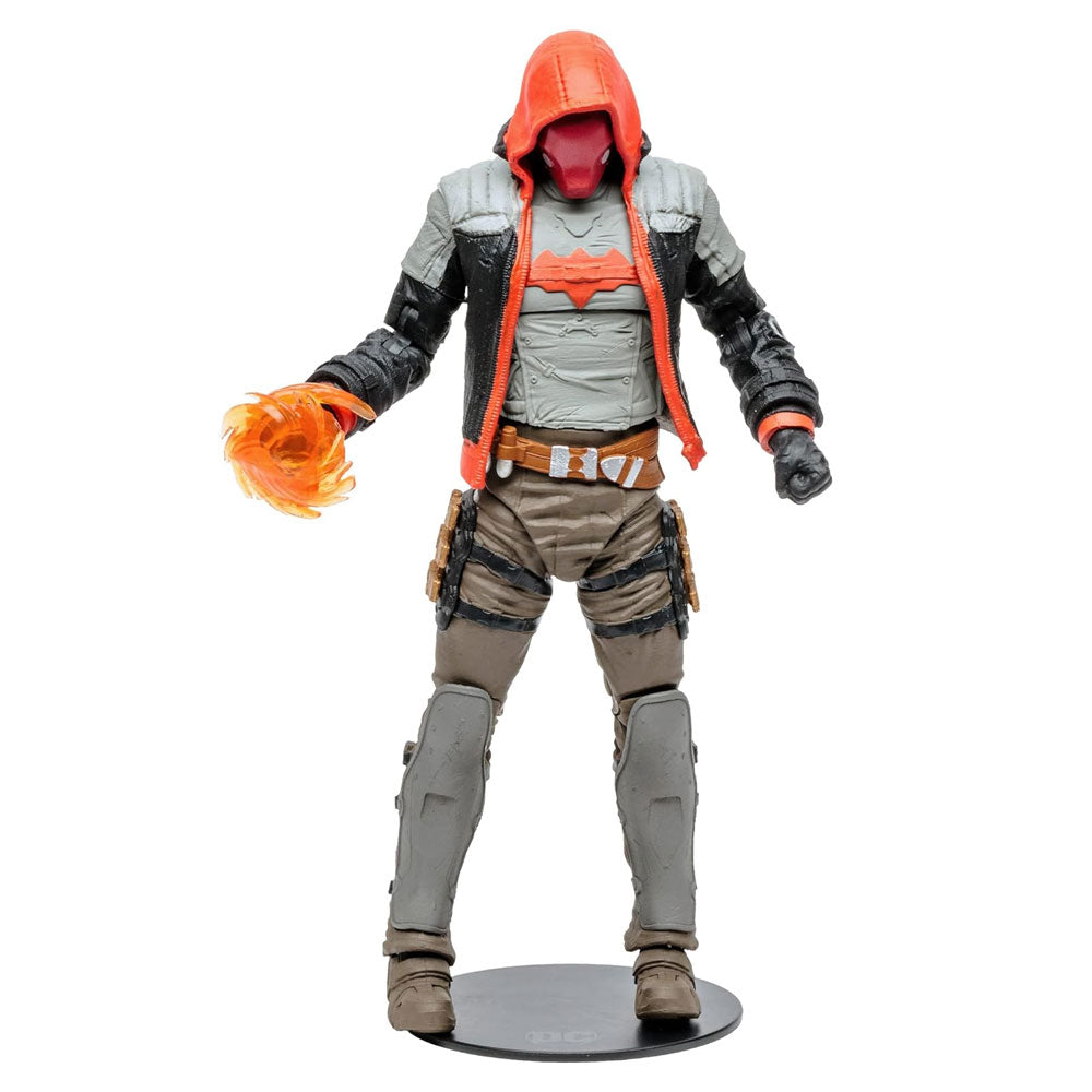 DC Multiverse Batman Arkham Knight Red Hood Action Figure