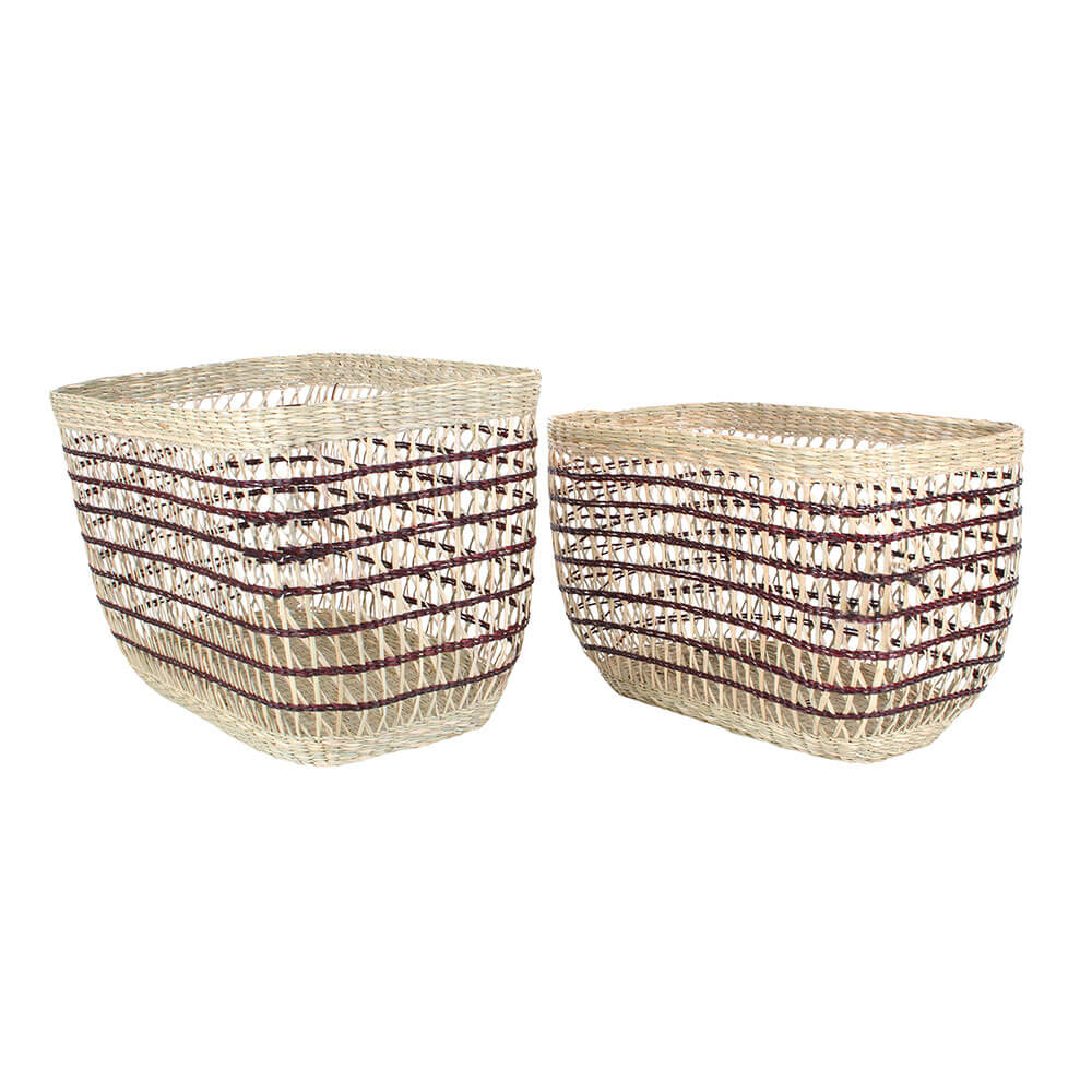 Blake Set of 2 Storage Basket