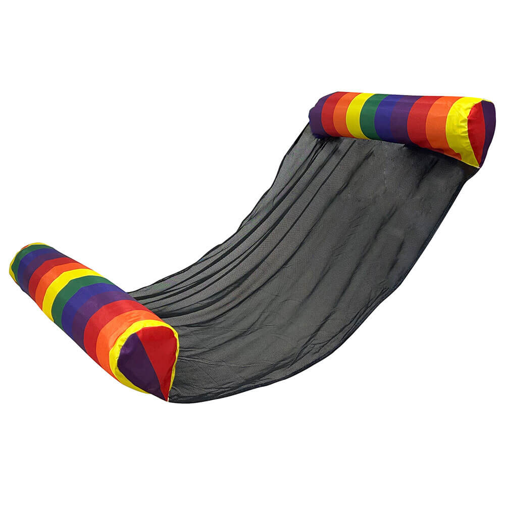 Hammock flutuante da piscina (130x70cm)