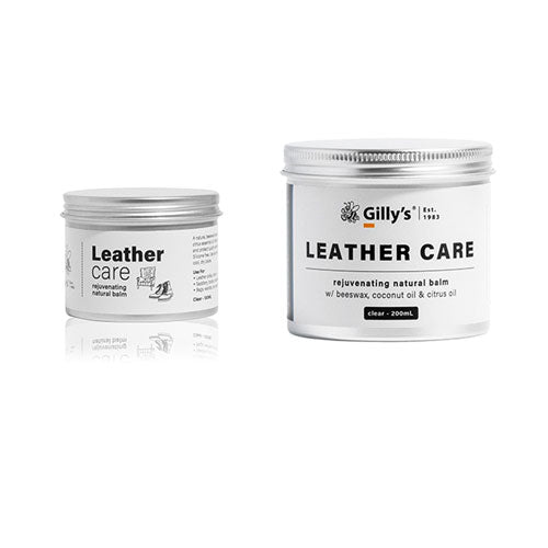 Gilly's Premium Leather Care