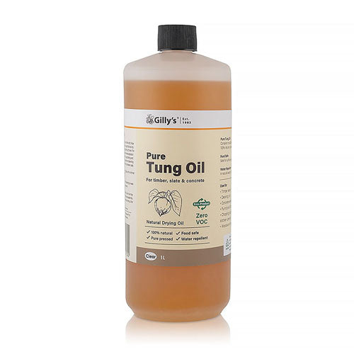 Gilly's Tung Oil