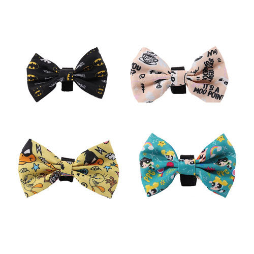 Warner Bros Dog Bowtie