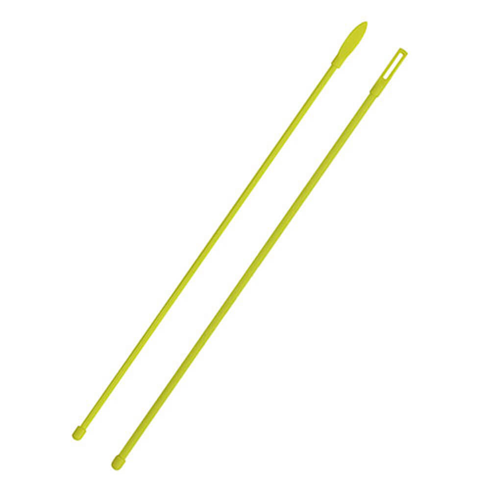 Versnellingsband kroesterbare twist tie 18 "(2 pack)