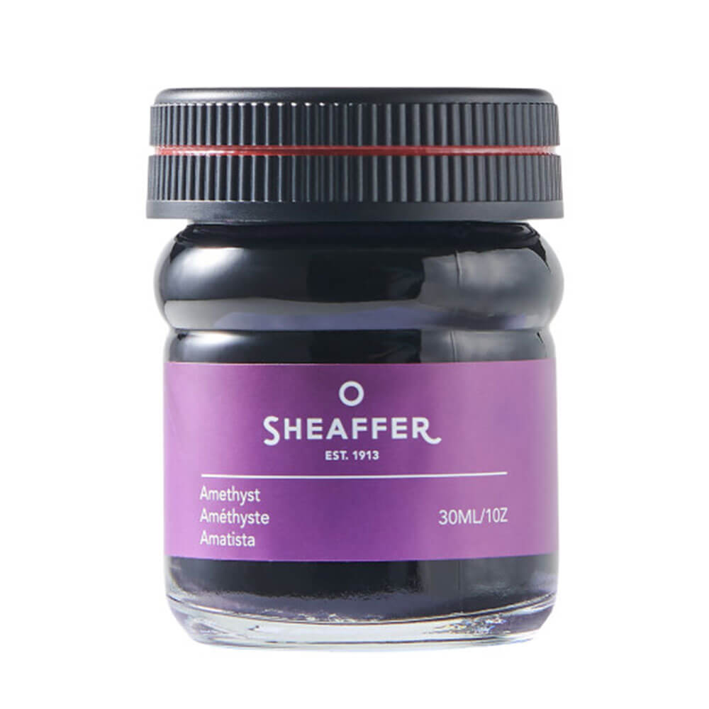 Garrafa de tinta de caneta de caneta de Sheaffer 30ml