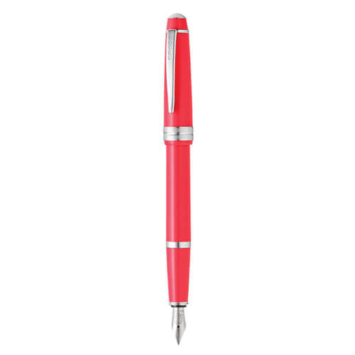 Cross Bailey Light Fountain Pen (Coral)