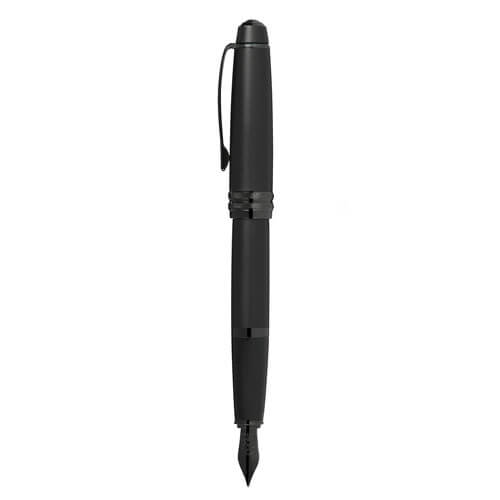 Cross Bailey Fountain Pen w/ Black Nib (Matte Black)