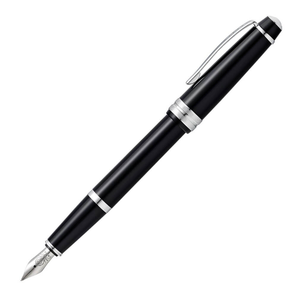 Cross Bailey Light Fountain Pen (negro)