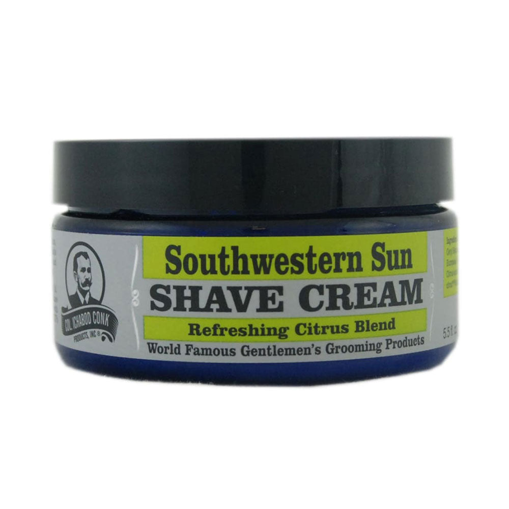 Oberst Conk Shave Cream 160 ml