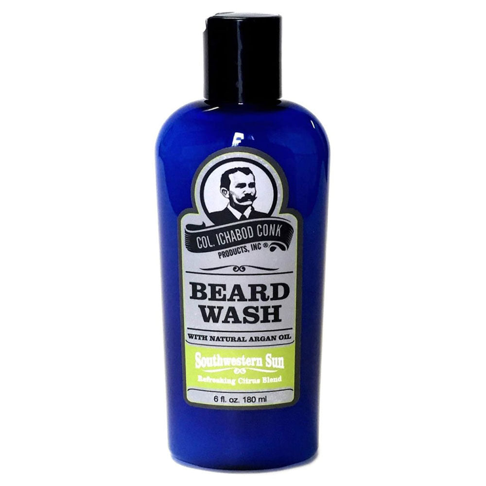 Oberst Conk Beard Wash 180ML