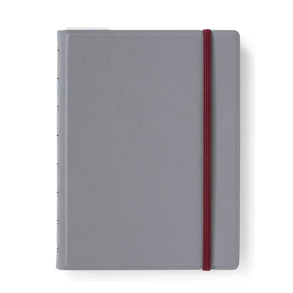 Filofax Classic Brights Notebook (grafit)