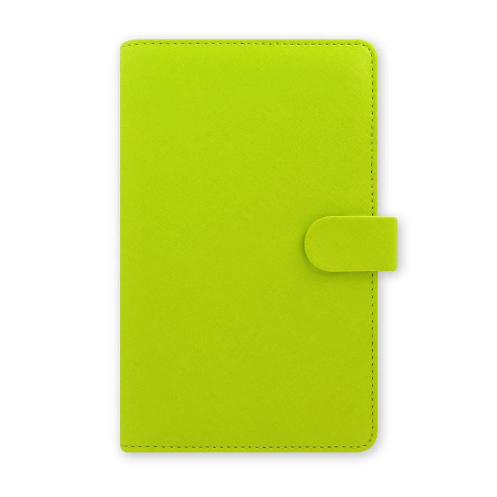 Organizador de compacto personal de Filofax Saffiano