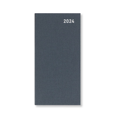 Letts 2024 Principal Slim Weekly Diary