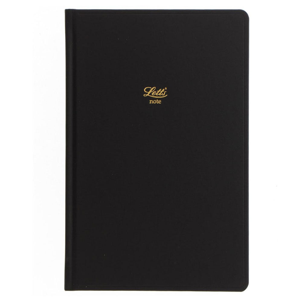 Notebook del libro di icona Letts