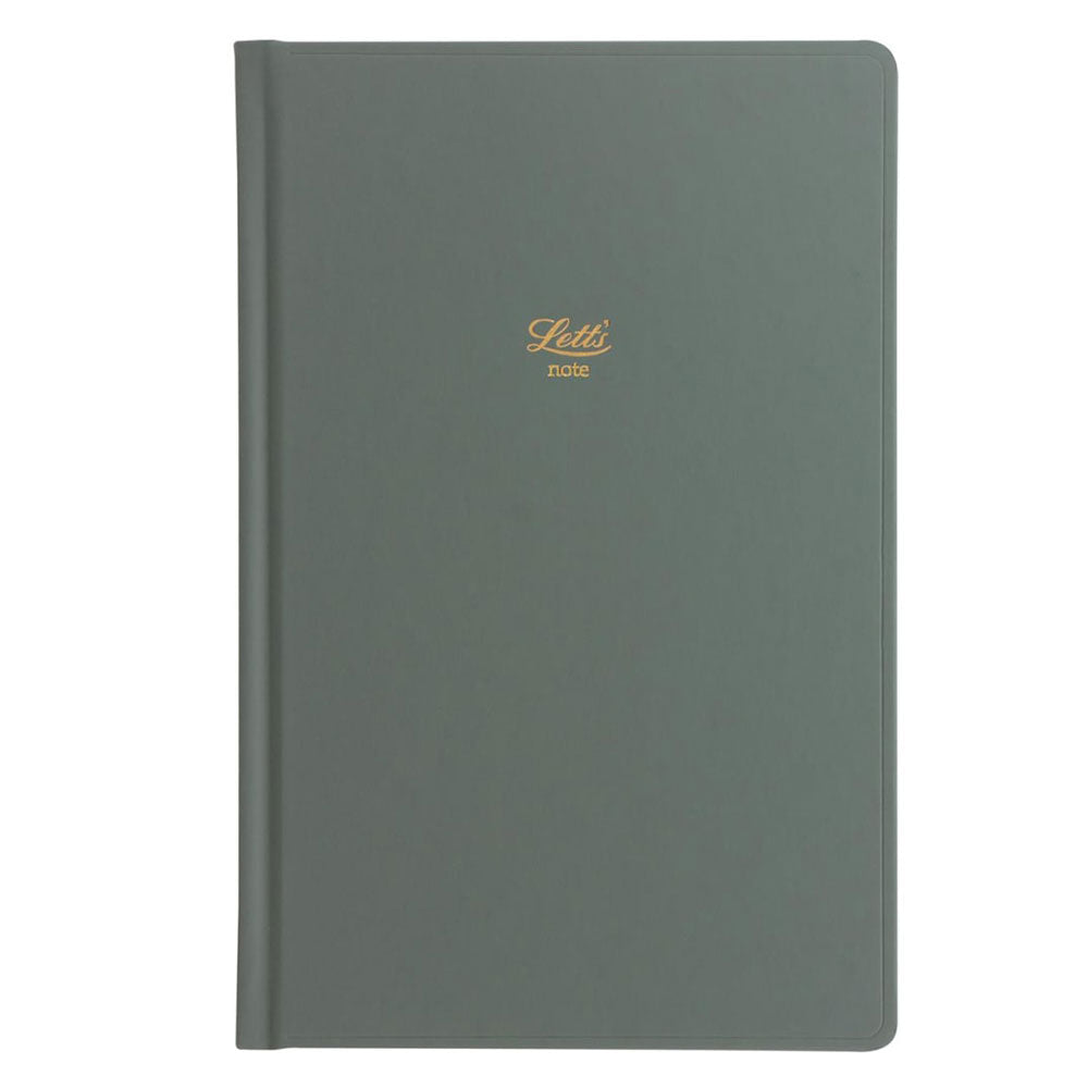 Letts Icon Book Notebook