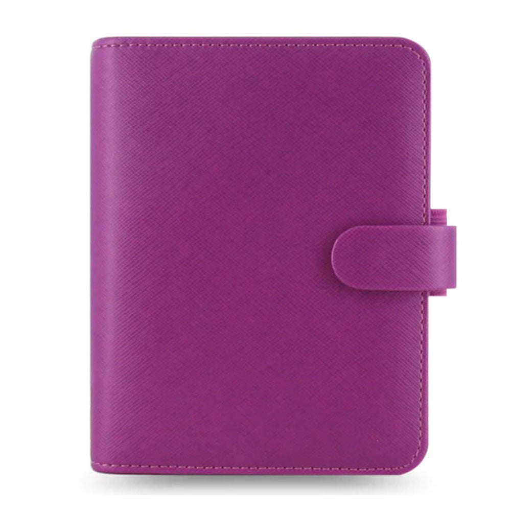 Organizador de bolsillo Filofax Saffiano