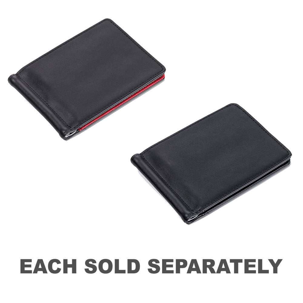 Troika Money Clip Wallet and Card Case