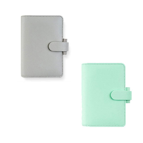 Filofax Saffiano Mini Organiser