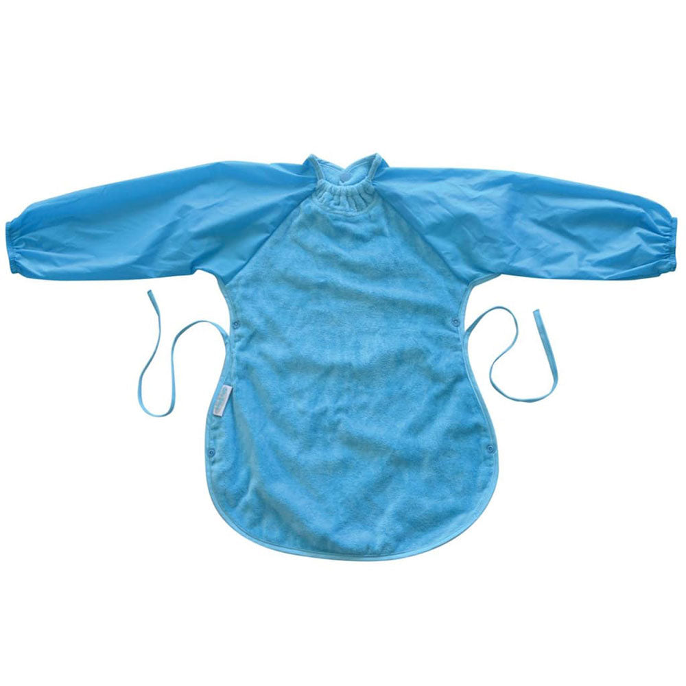 Silly Billyz Towel Messy Eater Bib